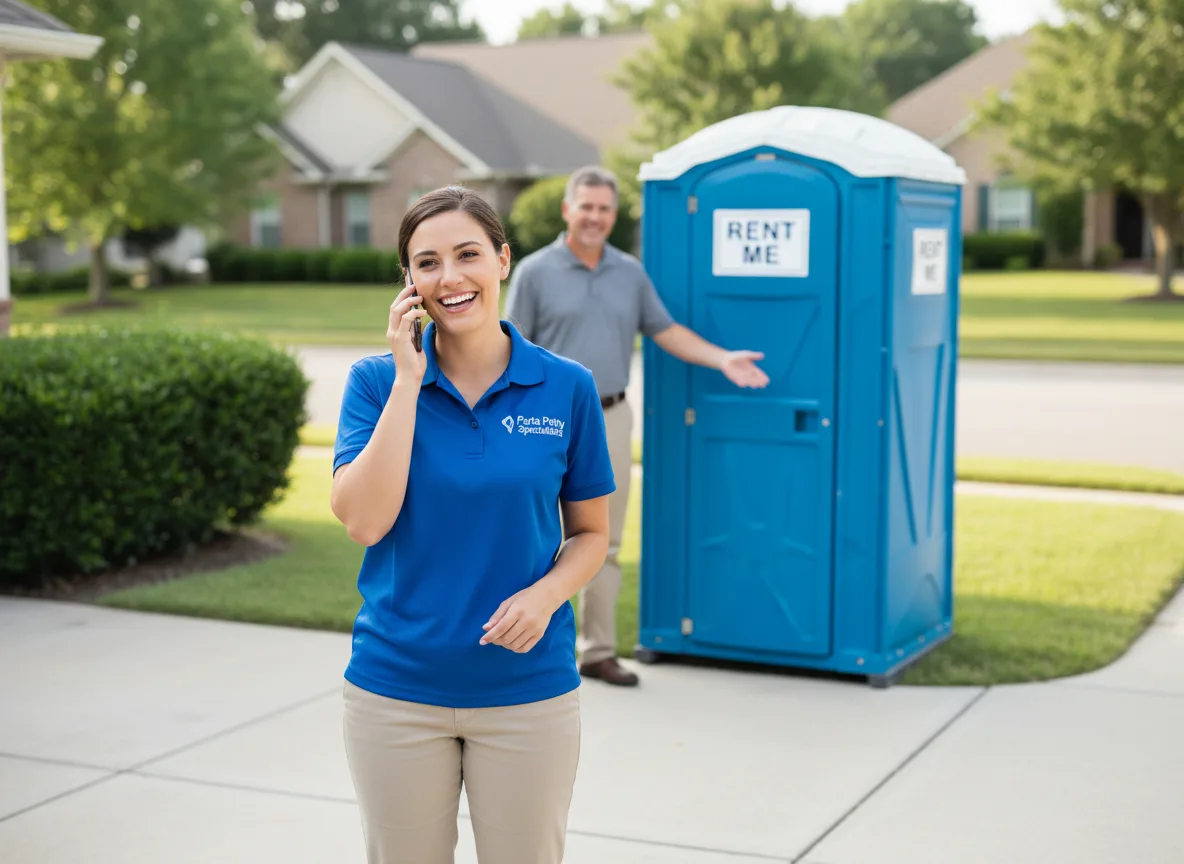 Portable Toilet Rental Wheatfield, IN FAQs
